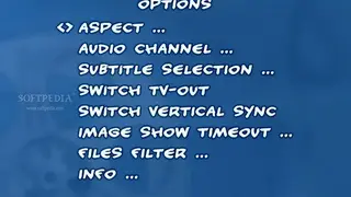 GeeXboX screenshot