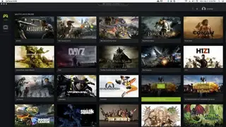 Geforce Now screenshot