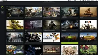 Geforce Now screenshot