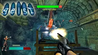 Geist screenshot