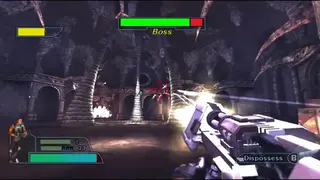 Geist screenshot