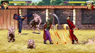 Gekido Advance: Kintaro’s Revenge screenshot