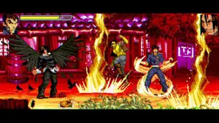 Gekido Advance: Kintaro’s Revenge screenshot