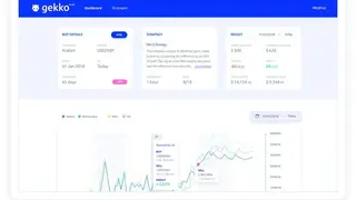 Gekko Plus screenshot