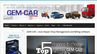 GEM-CAR screenshot