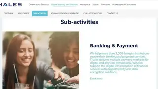 Gemalto screenshot