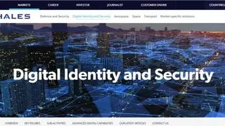 Gemalto screenshot