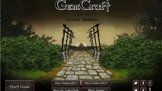 GemCraft: Chasing Shadows screenshot