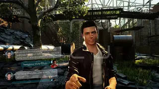 Gemini: Heroes Reborn screenshot