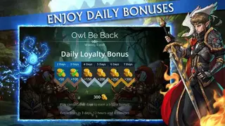 Gems of War screenshot