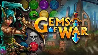 Gems of War screenshot
