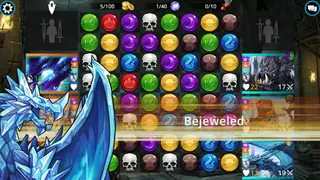 Gems of War screenshot