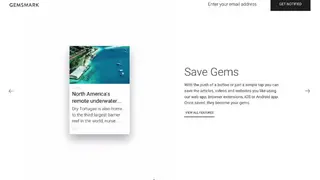 Gemsmark screenshot