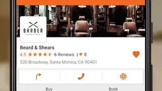 Genbook screenshot