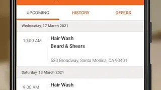 Genbook screenshot
