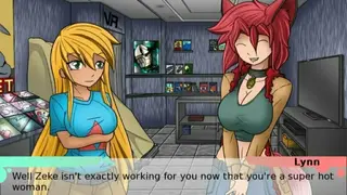 Gender Bender DNA Twister Extreme screenshot