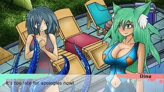 Gender Bender DNA Twister Extreme screenshot