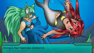Gender Bender DNA Twister Extreme screenshot