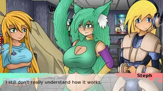 Gender Bender DNA Twister Extreme screenshot