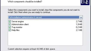Gene6 FTP Server screenshot
