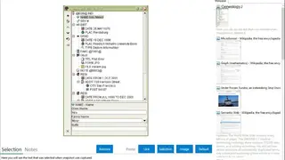 GenealogyJ screenshot