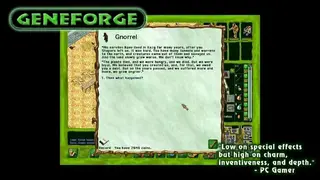 Geneforge screenshot
