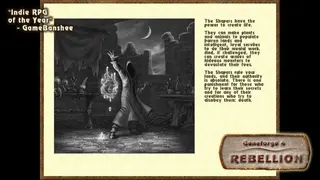 Geneforge 4: Rebellion screenshot