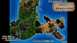 Geneforge 4: Rebellion screenshot