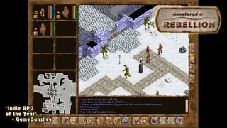 Geneforge 4: Rebellion screenshot