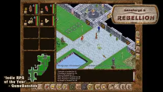 Geneforge 4: Rebellion screenshot