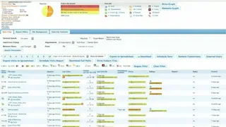General Audit Tool screenshot