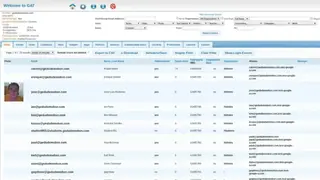 General Audit Tool screenshot