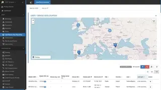 General Audit Tool screenshot