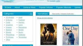 General Files screenshot