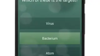 General Knowledge Quiz screenshot