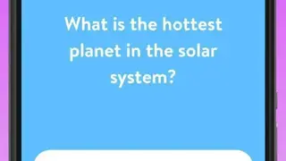 General Knowledge Quiz With Answers screenshot