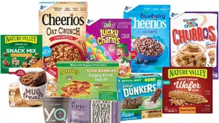 General Mills screenshot
