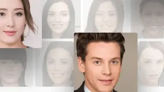 Generated Photos API screenshot