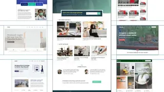 GeneratePress screenshot