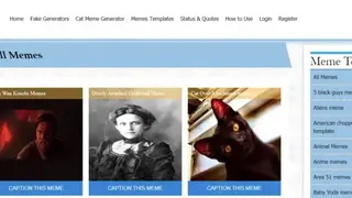 Generatestatus screenshot