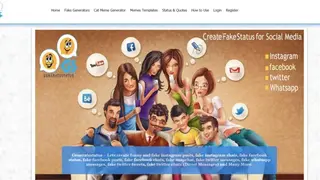 Generatestatus screenshot
