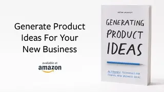 Generating Product Ideas screenshot