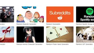 GeneratorMix screenshot