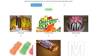 GeneratorMix screenshot