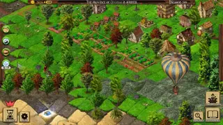 Genesia Legacy: Ultimate Domain screenshot