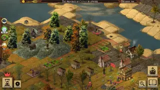 Genesia Legacy: Ultimate Domain screenshot