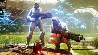 Genesis Alpha One screenshot