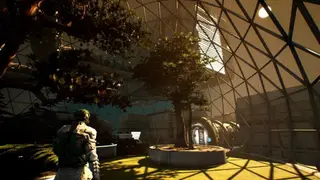 Genesis Alpha One screenshot