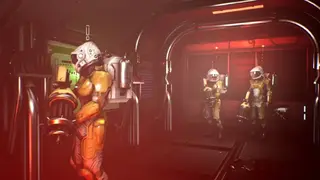 Genesis Alpha One screenshot