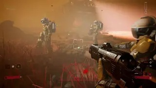 Genesis Alpha One screenshot